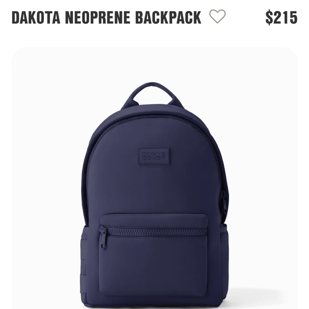 Dagne Dover Large backpack